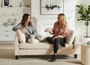 Chaise Longue ARCHIANE Fabric Off-White_1037471