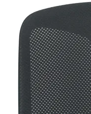 Sedia da ufficio ZELAR Tessuto Nero_1085310
