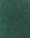 Barkruk set van 2 stof groen KIANA_908121