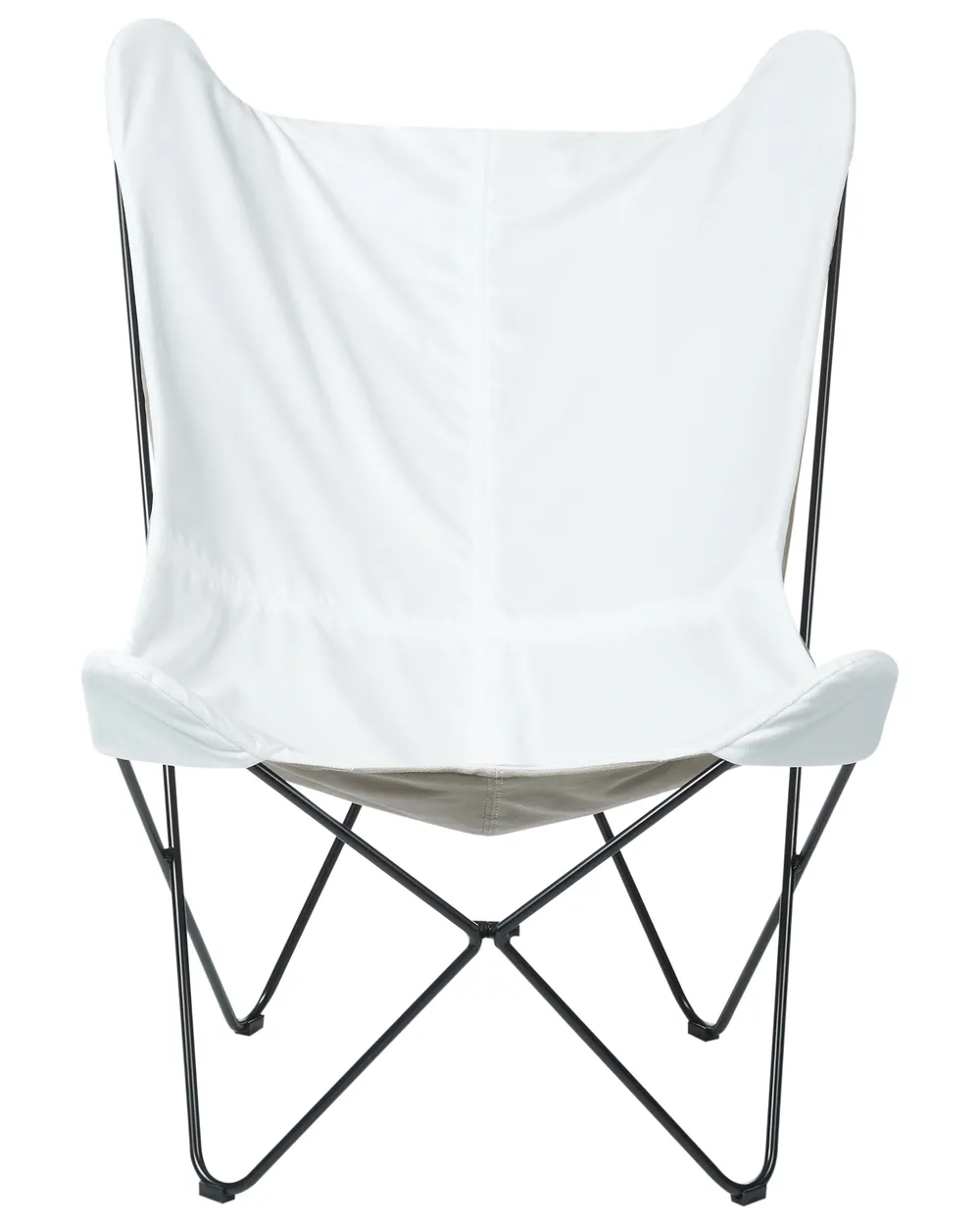 Armchair NYBRO Velvet White_851160