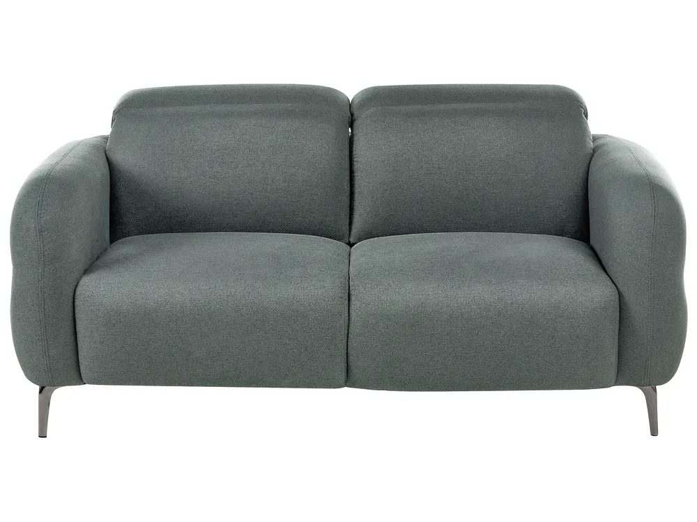 Sofa 2 Seater ARTUNA Fabric Green_1044820