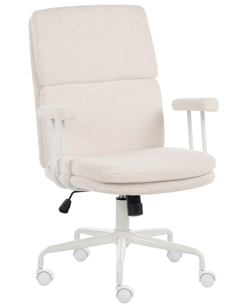 Office Chair VERO Boucle Off-White_1085422
