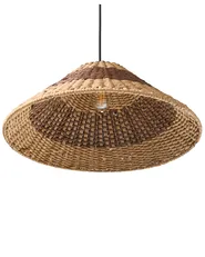 Pendant Lamp BANCAL Paper Rope Natural_1008284