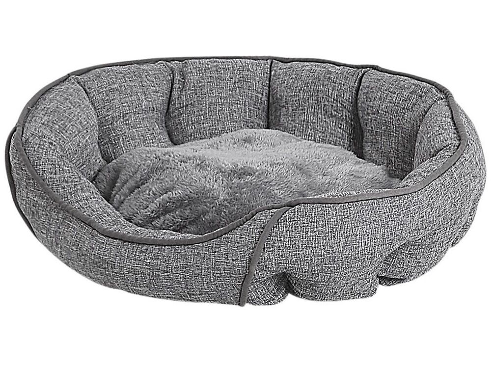 Lit pour animal CANDIR Lin Gris