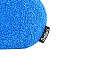 Pouffe SUMPTER Boucle Blue_1176606