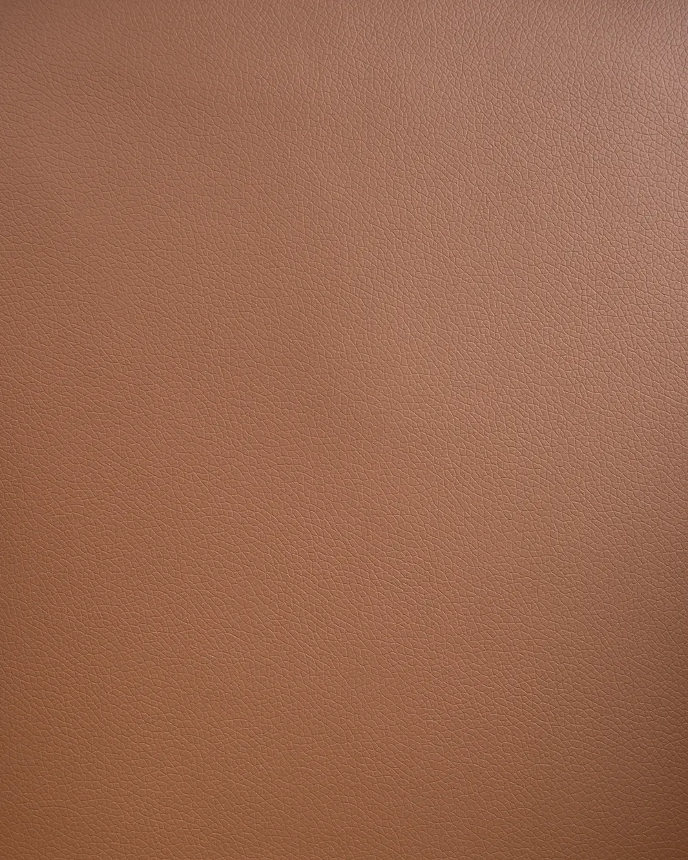 Armchair BORWICK Faux Leather Brown_1069290