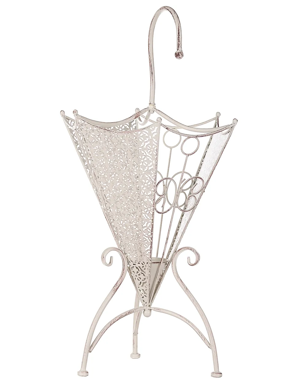 Suporte para guarda-chuva GOUVILLE Metal Branco creme