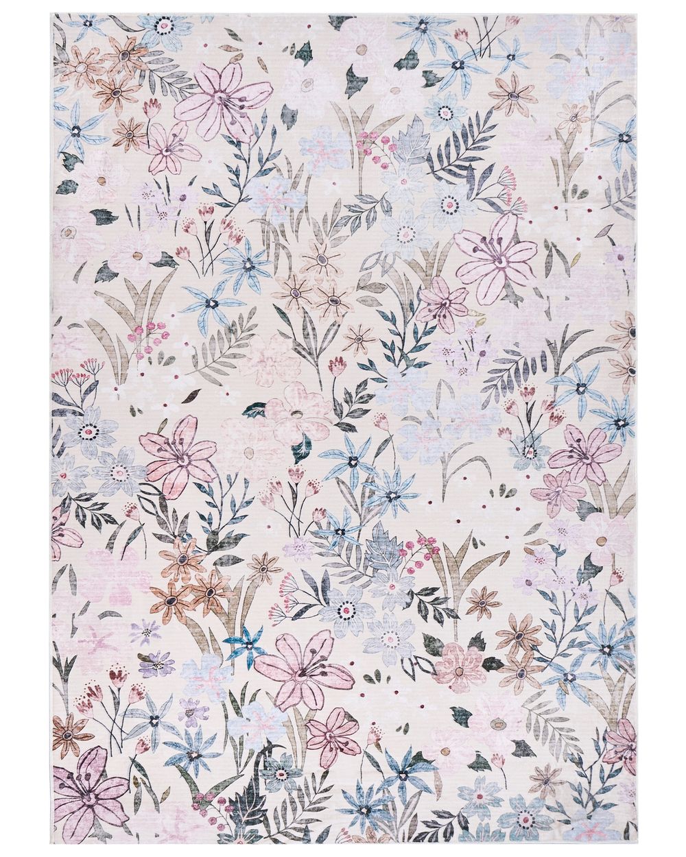Covor TILLO Multicolor 160 x 230 cm