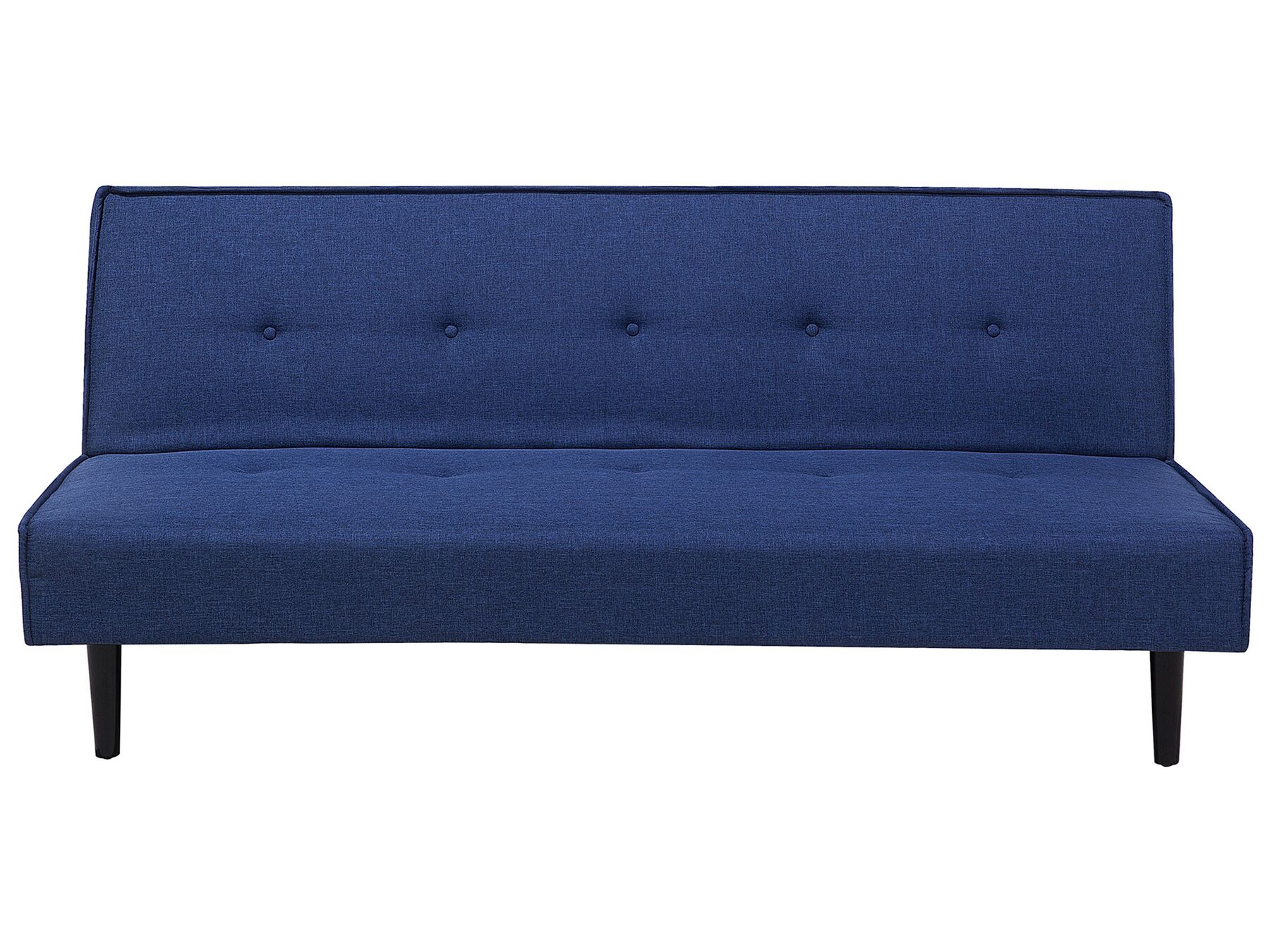 Sofa rozkładana ciemnoniebieska VISBY_695084