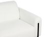 3 Seater Boucle Sofa White ASKIM_918519