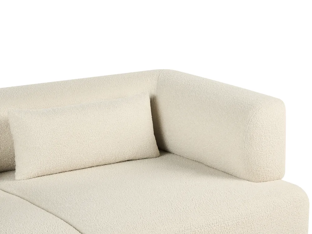 Sofa 2 Seater MOVIK Boucle Off-White_1046874