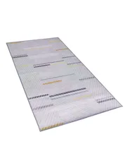 Rug ERGENLI Grey 80 x 150 cm_764457