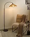 Floor Lamp MIGORI Paper Natural