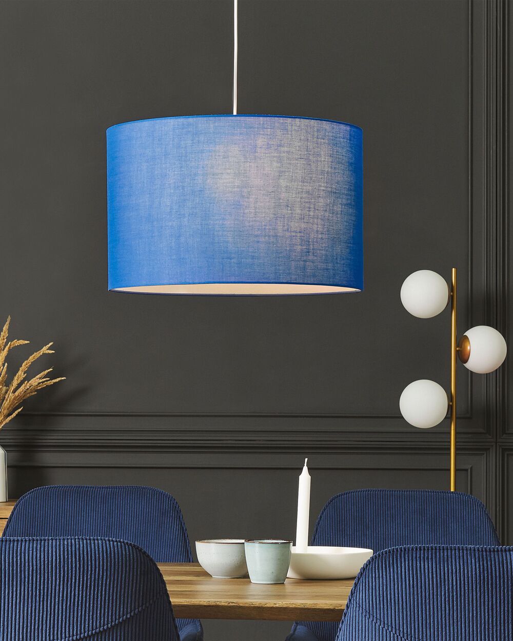 Hanglamp DULCE Blauw