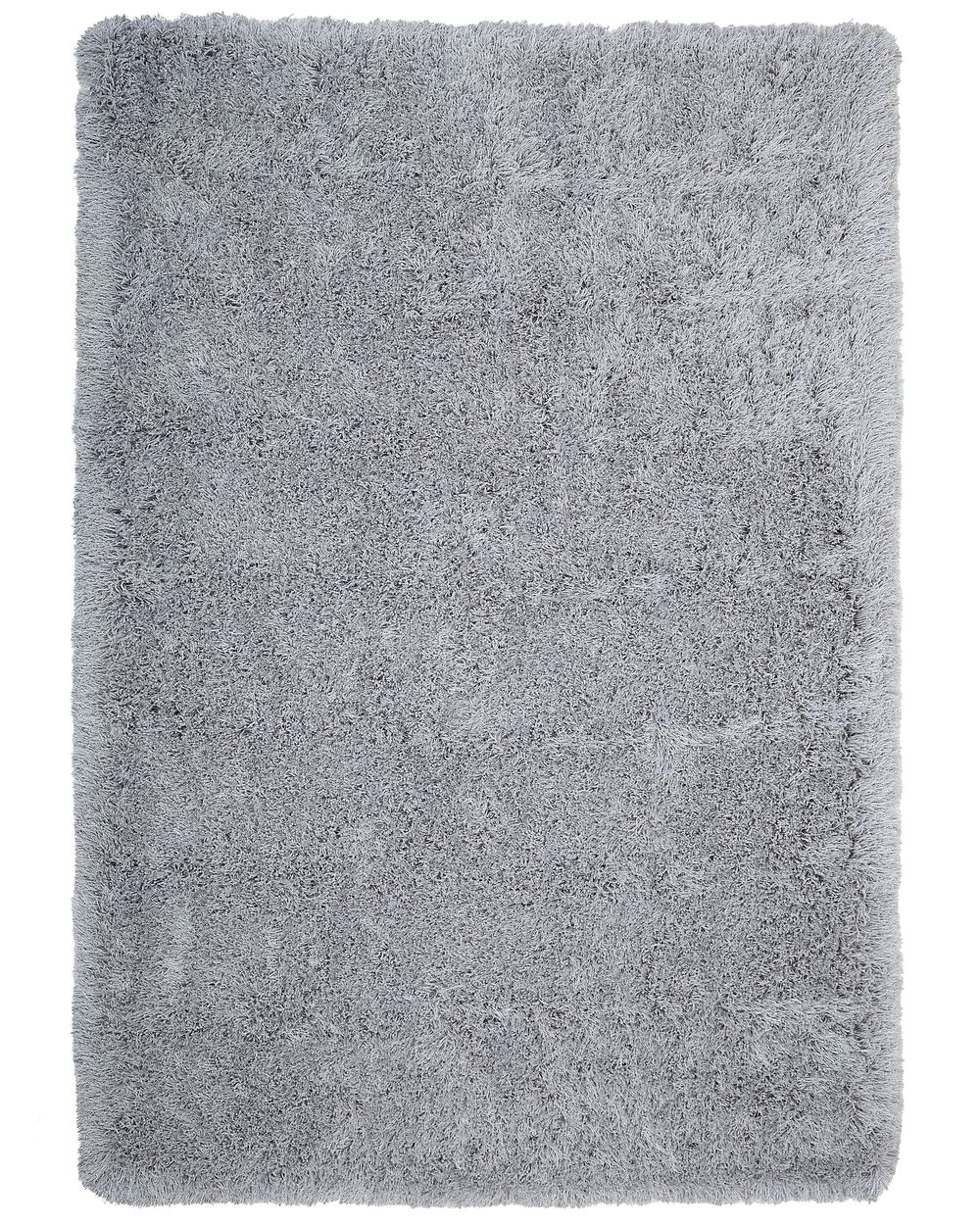 Tappeto Shaggy CIDE Grigio chiaro 160 x 230 cm