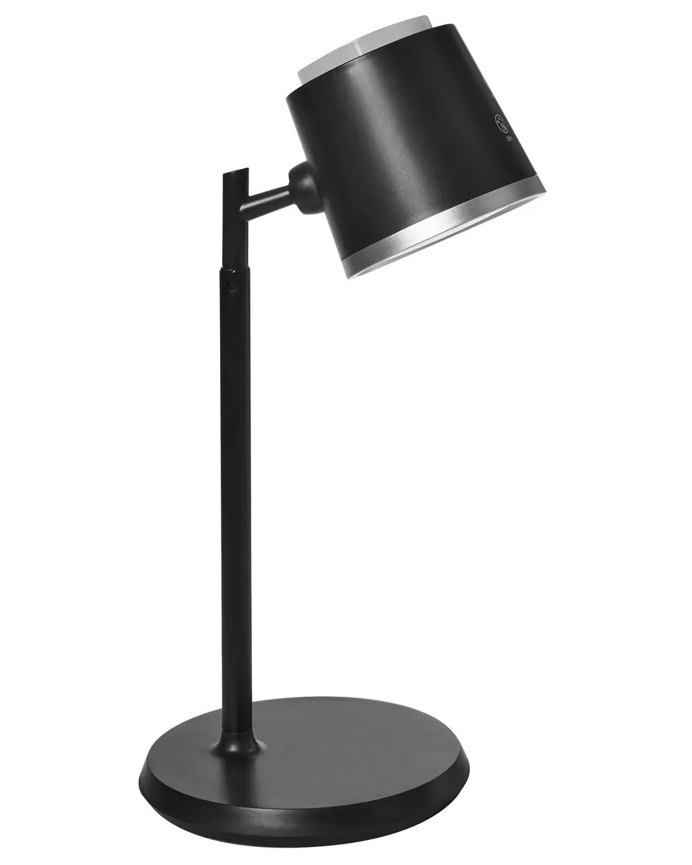 Wireless LED Table Lamp LIBRA with Dimmer Black_1018885