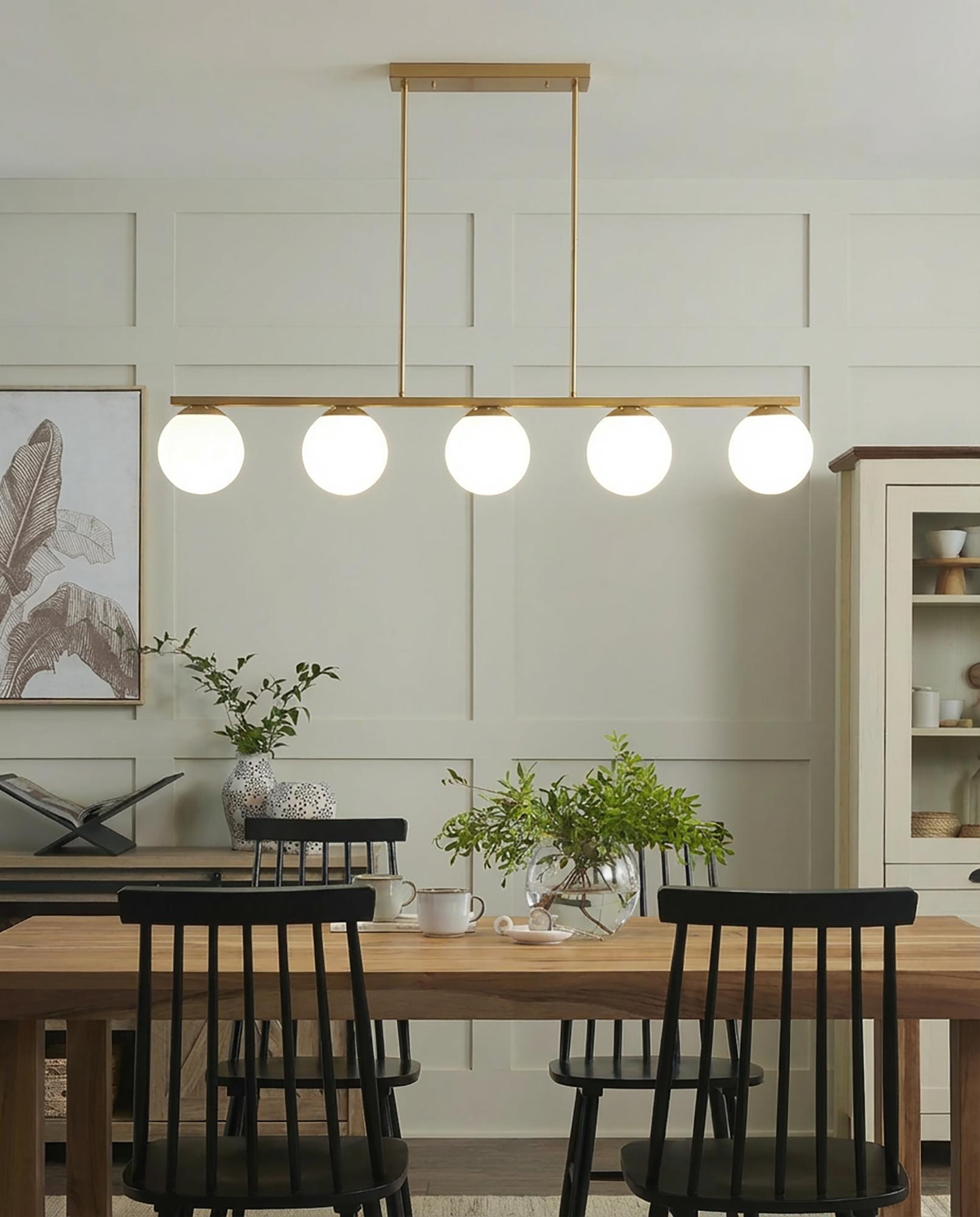 Pendant Lamp ZIKULI Metal Gold