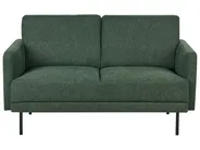 Sofa dla 2 osób BREDA Zielony_972919