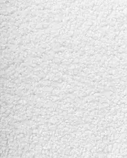 Fotel JULE Boucle Złamana biel_1144902