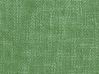 Set di 2 cuscini decorativi cotone verde 35 x 50 cm MABA_940253