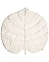 Kids Playmat EOLIA 110 x 110 cm Cotton Off-White