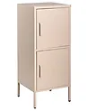 Storage Unit HURON Metal Beige
