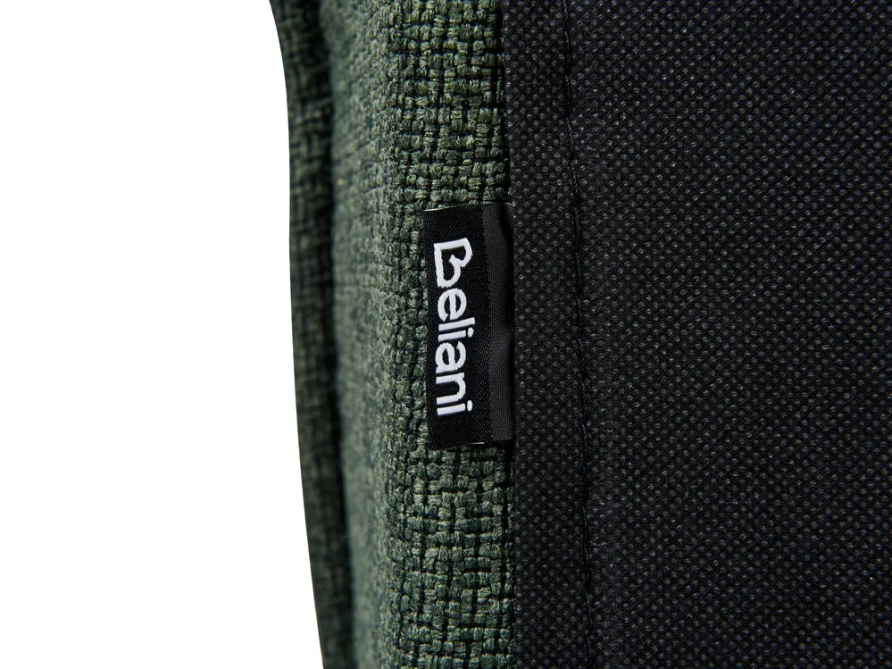 Waterbed Fabric VINAY 160 x 200 cm (EU King Size) Dark Green_970518