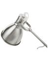 Stolní lampa stříbrná MONSAN_725880