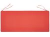 Cuscino color terracotta per panca VIVARA 160 cm_774723
