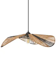Pendant Lamp CIBUCO Jute Natural_996002