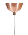 Metal Pendant Lamp Copper BOJANA_772279