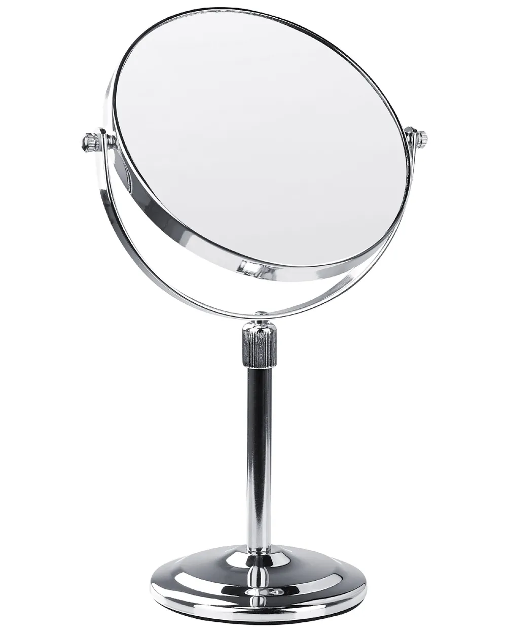 Makeup Mirror AVEYRON Silver_848251