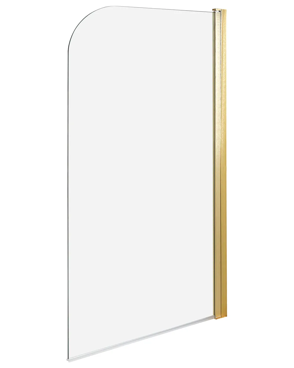 Parawan nawannowy LAPAN 140 x 80 cm Złoty