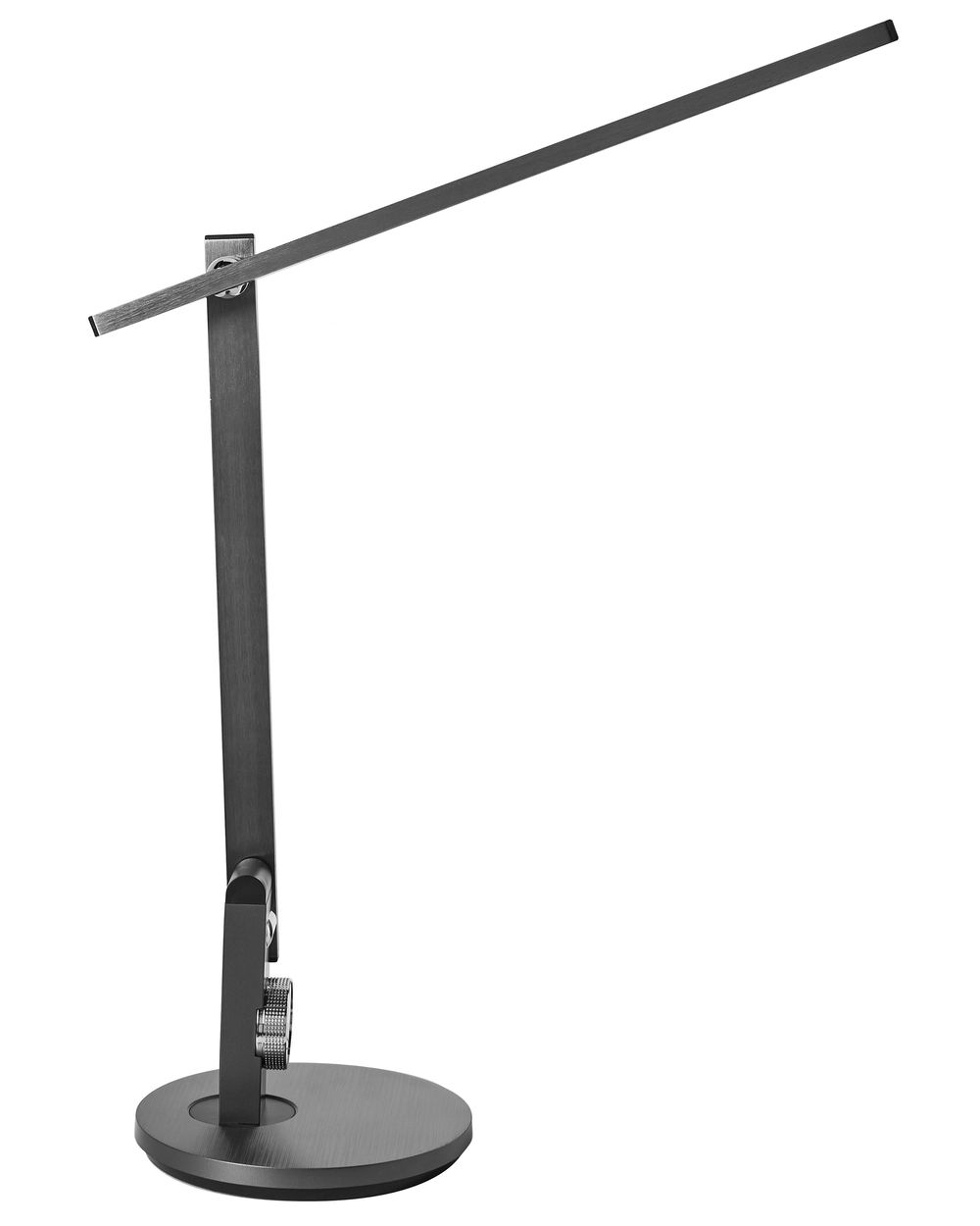 Lampe de bureau LED CETUS Avec variateur Gris