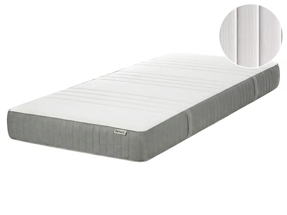 Materac piankowy FLEX 7 PLUS H3/4 twardy 80 x 200 cm