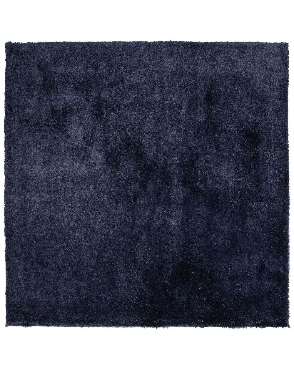 Shaggy Rug EVREN Dark Blue 200 x 200 cm