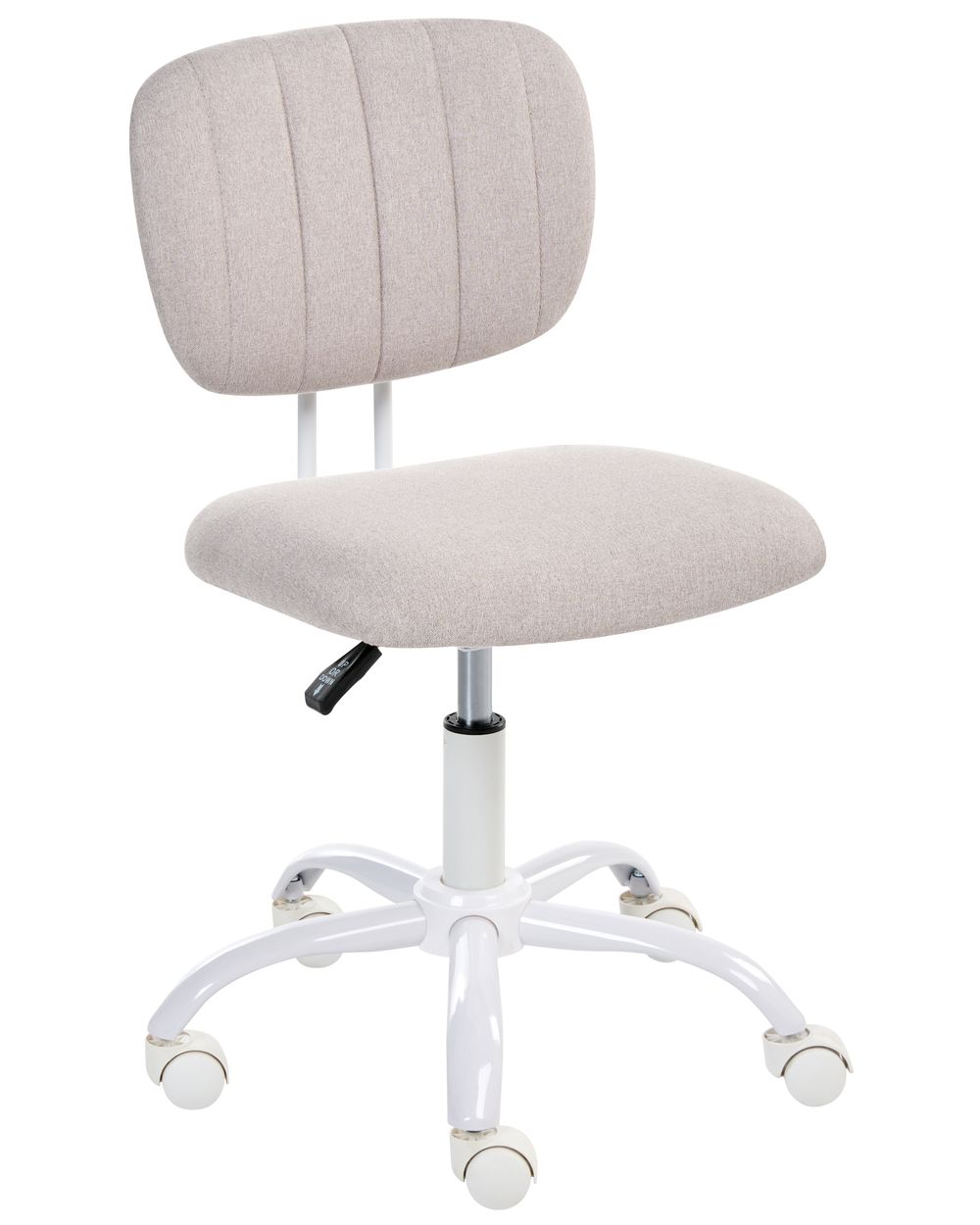 Skrivebordsstol BUBBLY Lys Beige