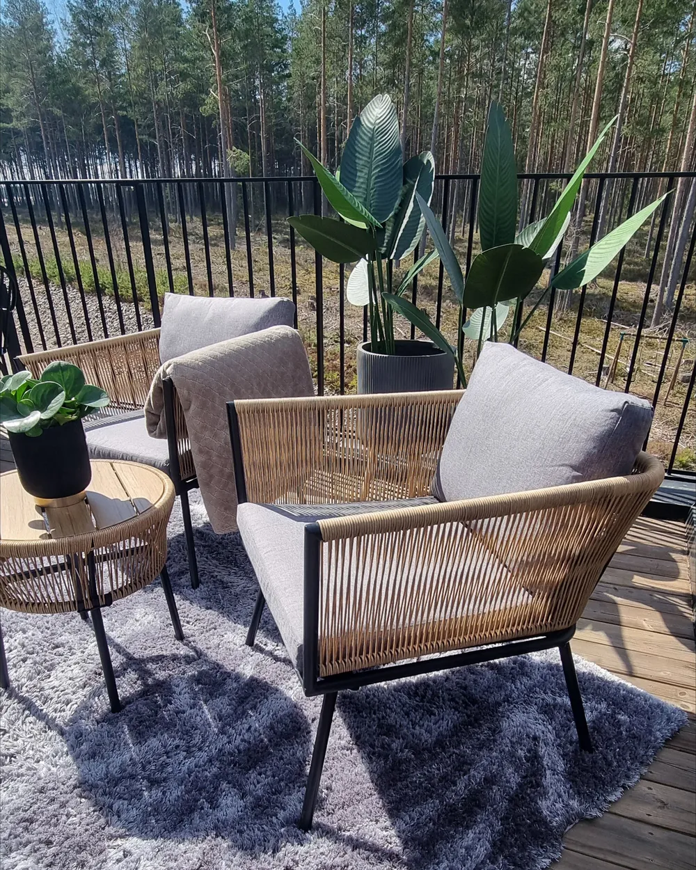 Rattan Furniture up to 70 off Beliani.pt