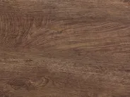 Extending Dining Table CALIFORNIA Dark Brown 160/200 cm 90 cm_785981