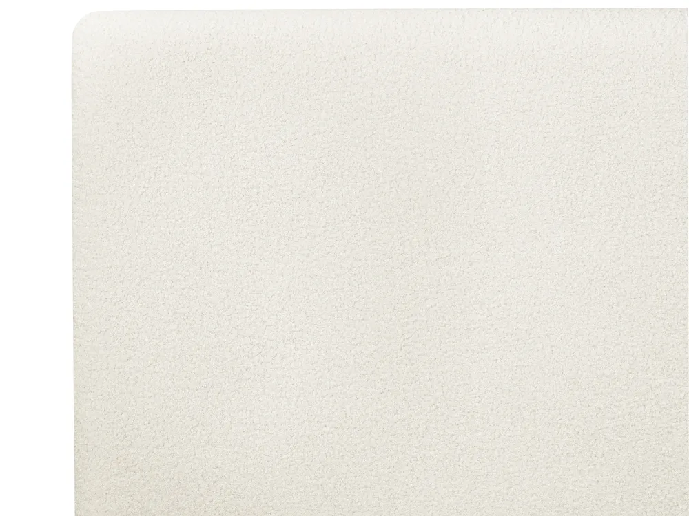Wasserbett Bouclé ZEN 160 x 200 cm Braune Esche_931320
