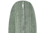Set da salotto 6 posti JERSLEV Tessuto Verde chiaro_1013720