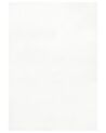 Tappeto bianco 160 x 230 cm MIRPUR_860237