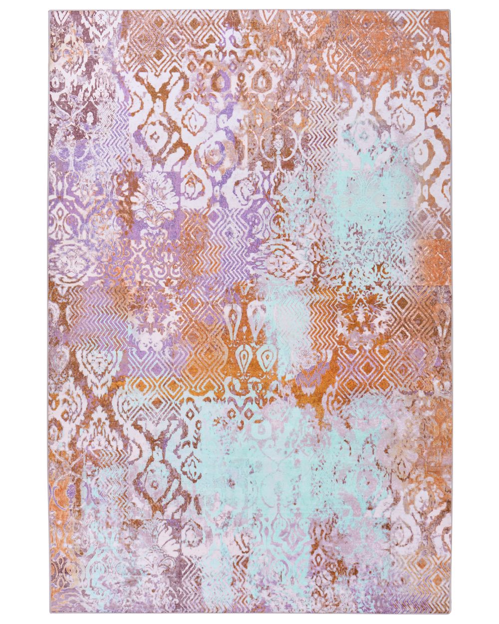 Tappeto ZENVIRA Multicolore 200 x 300 cm