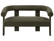 Living Room Set ILBRO Boucle Dark Green_1059174