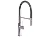 Kitchen Pull Out Tap ARKHATA Grey
