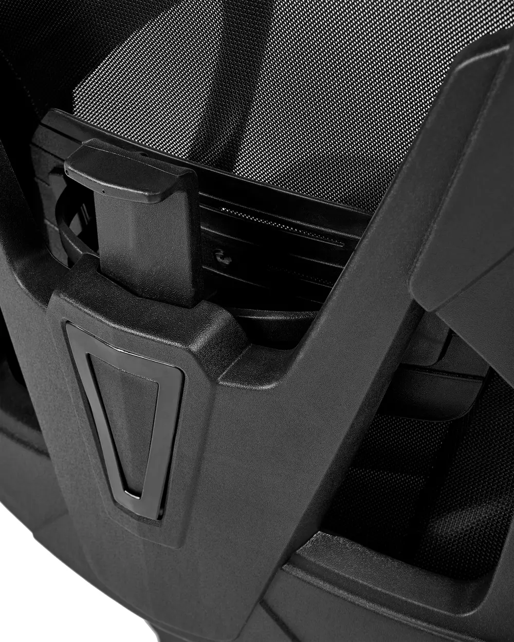 Sedia da ufficio IGNIS Pelle sintetica Nero_1072877