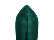 Divano letto singolo VESTFOLD Velluto Verde scuro_808620