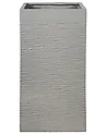 Donica DION 40 cm Jasnoszary