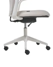 Office Chair CAPTAIN Fabric Light Beige_1008549