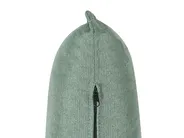 1-Seat Section NERBO Fabric Light Green_1035293